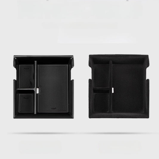 For BYD ATTO 3 Central Control Armrest Box Classification Storage Box - NICE EVS