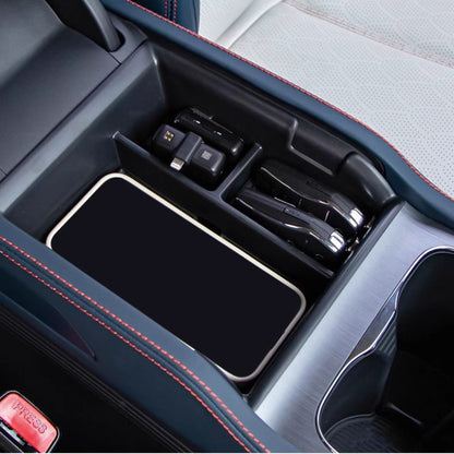 For BYD ATTO 3 Central Control Armrest Box Classification Storage Box - NICE EVS