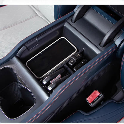For BYD ATTO 3 Central Control Armrest Box Classification Storage Box - NICE EVS