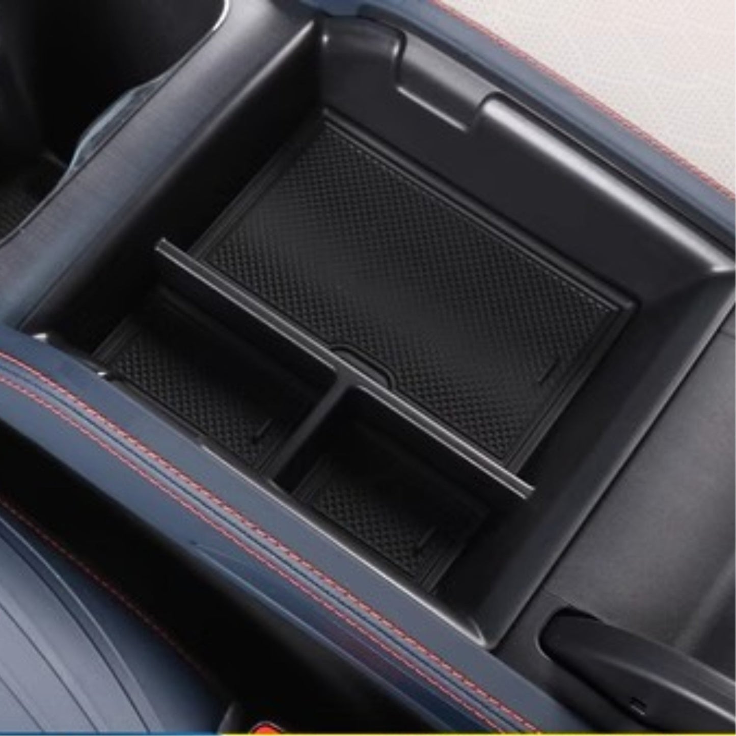 For BYD ATTO 3 Central Control Armrest Box Classification Storage Box - NICE EVS