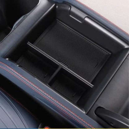 For BYD ATTO 3 Central Control Armrest Box Classification Storage Box - NICE EVS