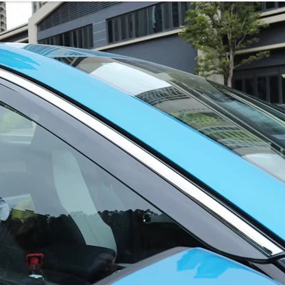 For BYD Atto 3 Deflector Windshield Rain Eyebrow Awning - NICE EVS