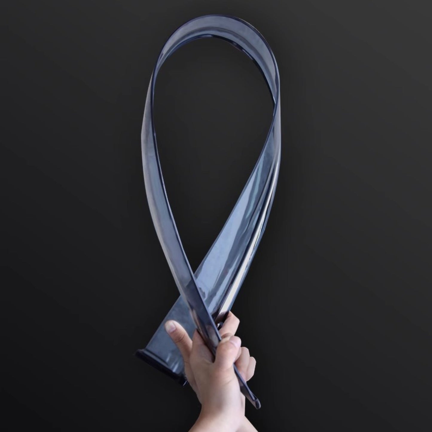 For BYD Atto 3 Deflector Windshield Rain Eyebrow Awning - NICE EVS