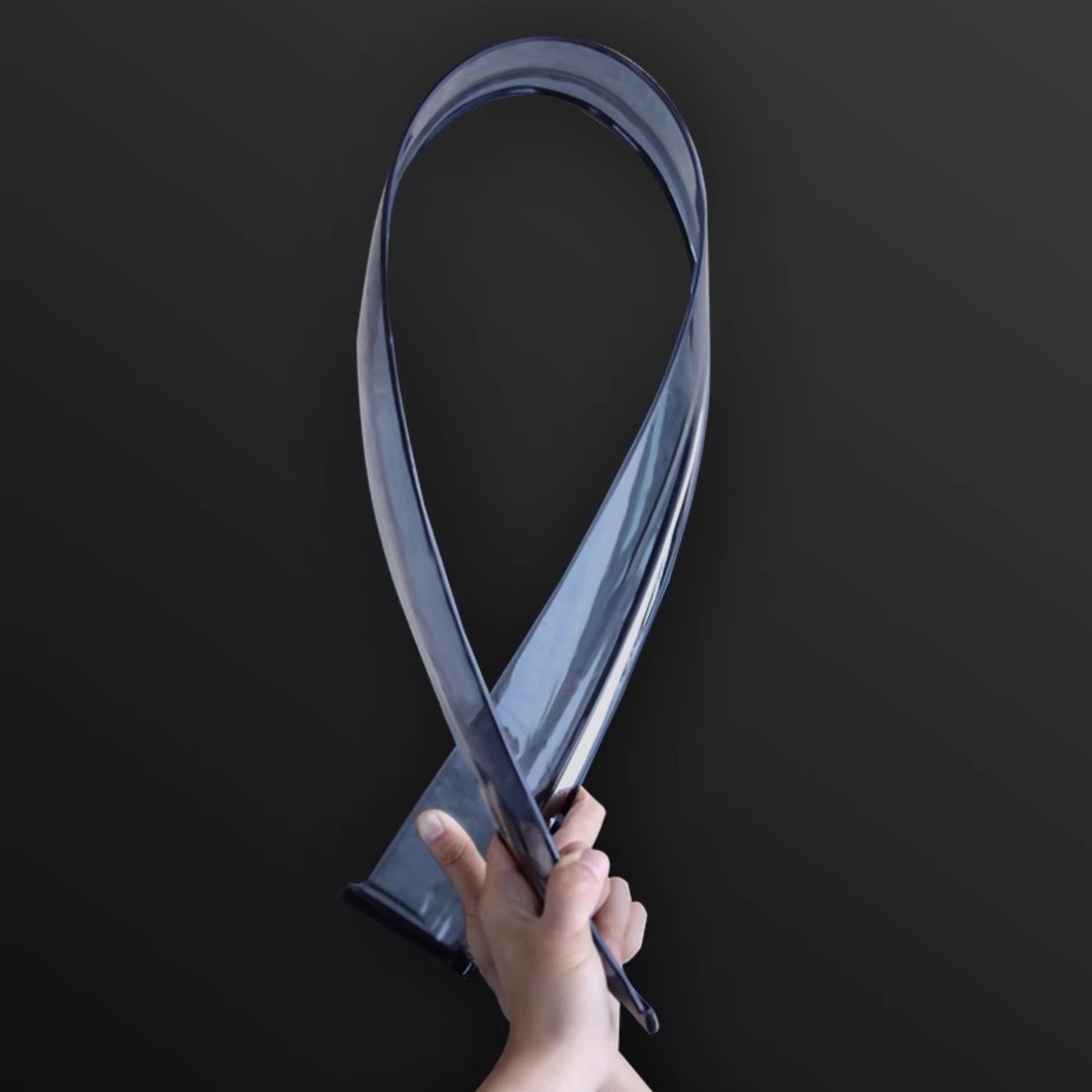 For BYD Atto 3 Deflector Windshield Rain Eyebrow Awning - NICE EVS