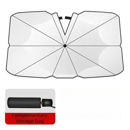 For BYD ATTO 3 / DOLPHIN/SEAL/SEAL U Car Windscreen Sunshade - NICE EVS