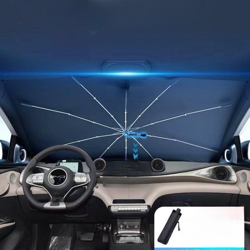 For BYD ATTO 3 / DOLPHIN/SEAL/SEAL U Car Windscreen Sunshade - NICE EVS