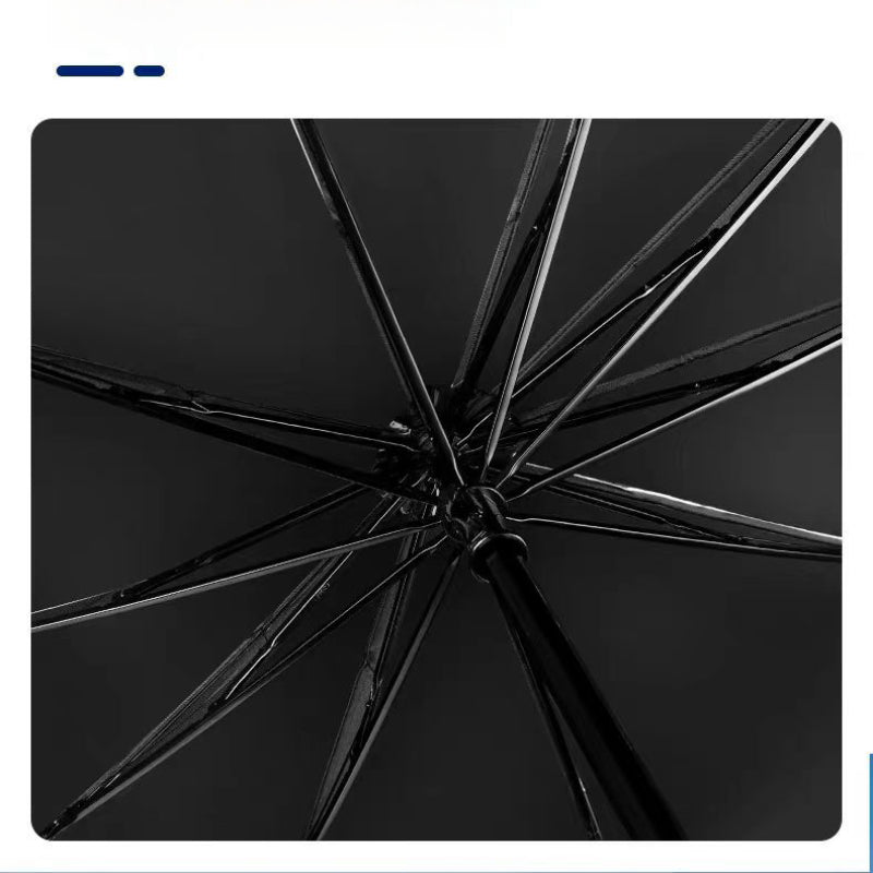 For BYD ATTO 3 / DOLPHIN/SEAL/SEAL U Car Windscreen Sunshade - NICE EVS