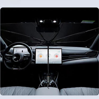 For BYD ATTO 3 / DOLPHIN/SEAL/SEAL U Car Windscreen Sunshade - NICE EVS