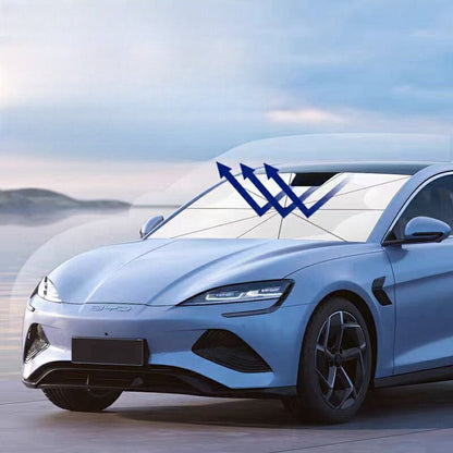 For BYD ATTO 3 / DOLPHIN/SEAL/SEAL U Car Windscreen Sunshade - NICE EVS