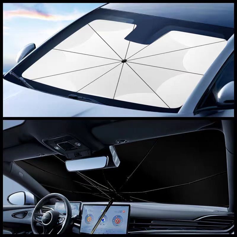 For BYD ATTO 3 / DOLPHIN/SEAL/SEAL U Car Windscreen Sunshade - NICE EVS