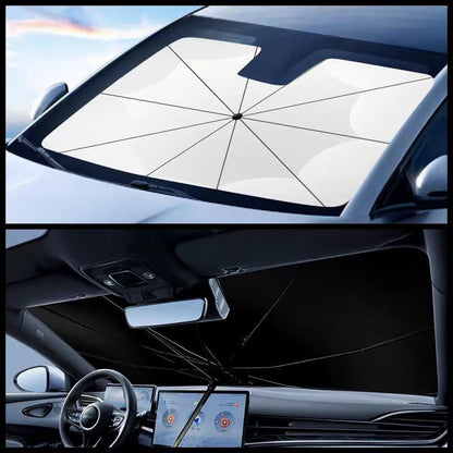 For BYD ATTO 3 / DOLPHIN/SEAL/SEAL U Car Windscreen Sunshade - NICE EVS