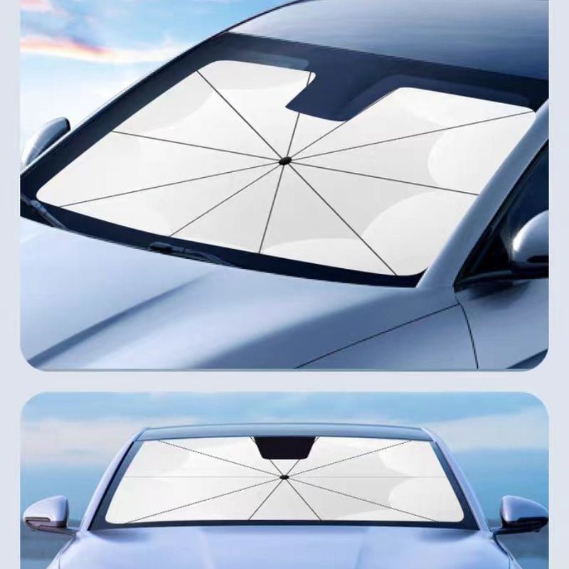 For BYD ATTO 3 / DOLPHIN/SEAL/SEAL U Car Windscreen Sunshade - NICE EVS