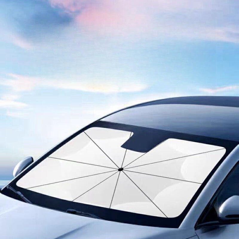 For BYD ATTO 3 / DOLPHIN/SEAL/SEAL U Car Windscreen Sunshade - NICE EVS