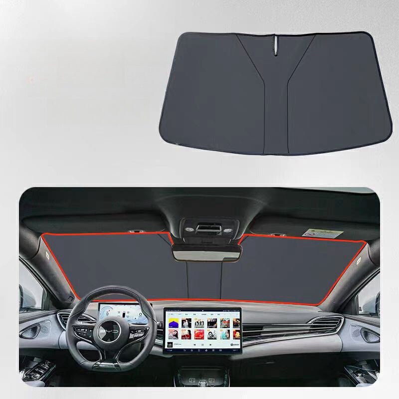 For BYD ATTO 3 / DOLPHIN/SEAL/SEAL U Car Windscreen Sunshade - NICE EVS