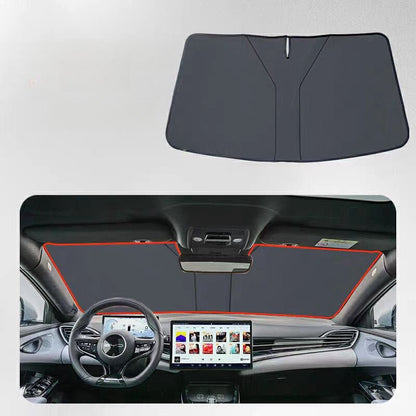 For BYD ATTO 3 / DOLPHIN/SEAL/SEAL U Car Windscreen Sunshade - NICE EVS