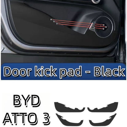 FOR BYD ATTO 3 Door Anti - kick Mat(Four pieces) - NICE EVS