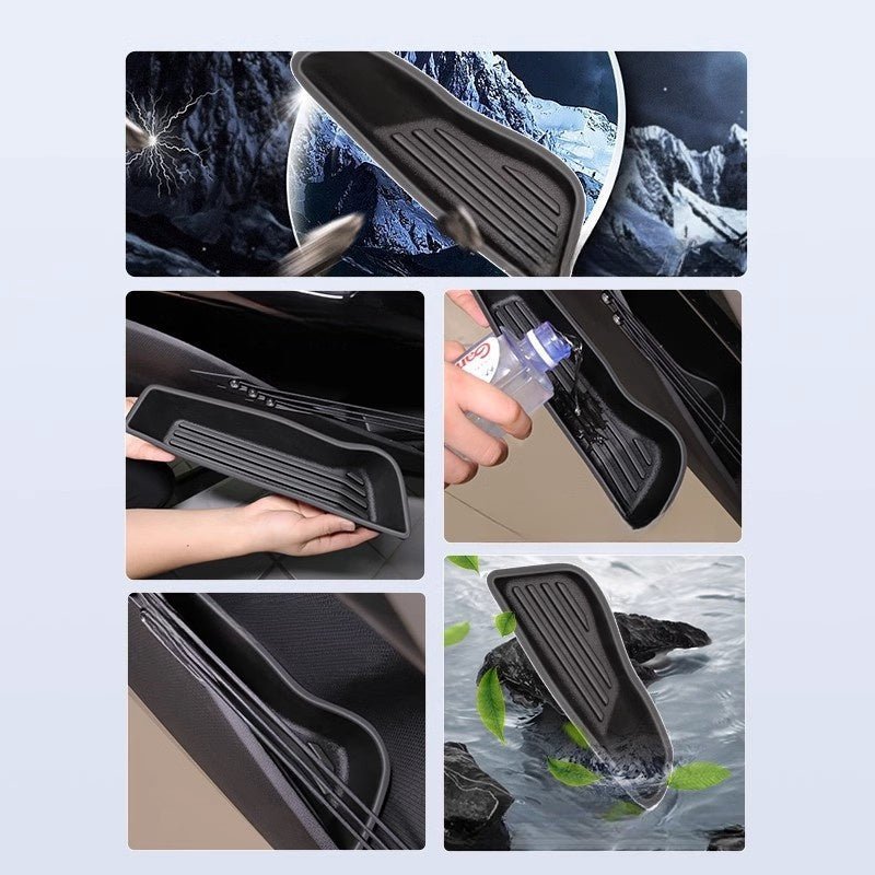 For BYD ATTO 3 Door Slot Storage Box - NICE EVS