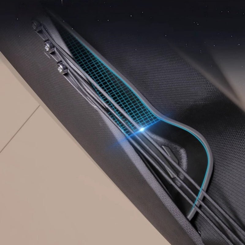 For BYD ATTO 3 Door Slot Storage Box - NICE EVS