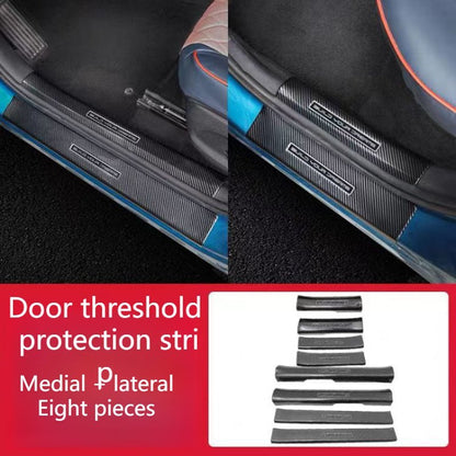 For BYD ATTO 3 Door Threshold/Welcome Pedal/trunk Threshold Protection Bar - NICE EVS