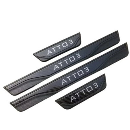 For BYD ATTO 3 Door Threshold/Welcome Pedal/trunk Threshold Protection Bar - NICE EVS