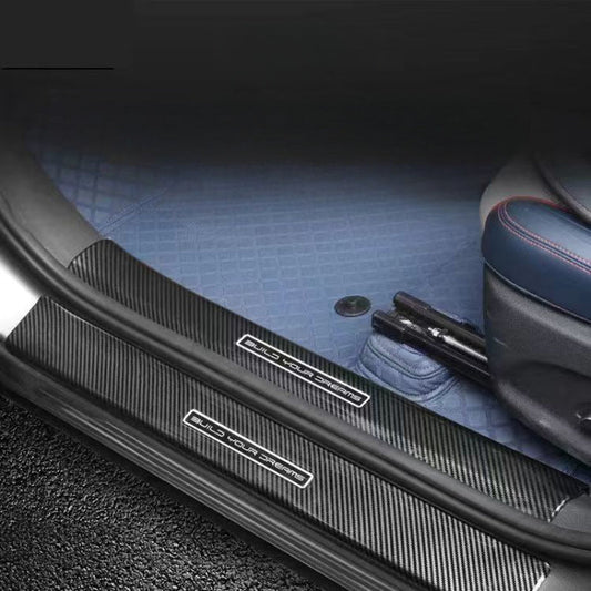 For BYD ATTO 3 Door Threshold/Welcome Pedal/trunk Threshold Protection Bar - NICE EVS