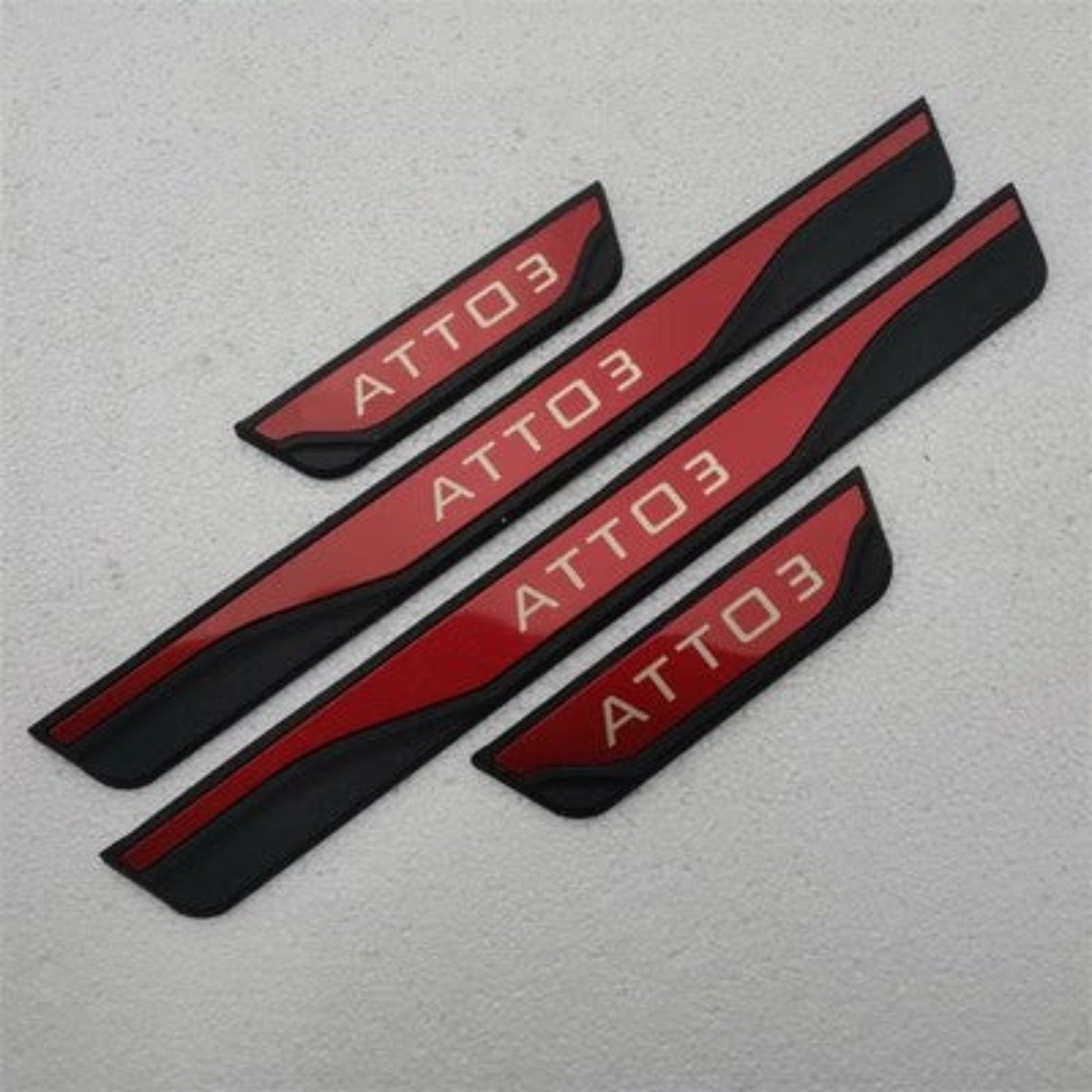 For BYD ATTO 3 Door Threshold/Welcome Pedal/trunk Threshold Protection Bar - NICE EVS