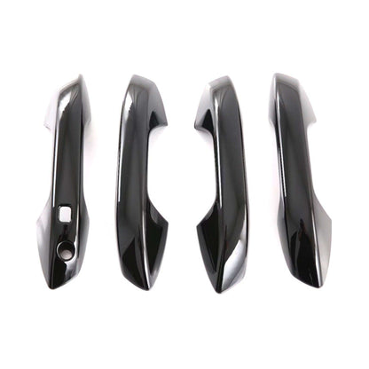 For BYD Atto 3 Exterior Door Handle Cover Sticker - NICE EVS
