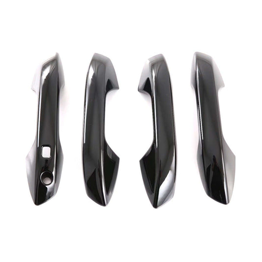 For BYD Atto 3 Exterior Door Handle Cover Sticker - NICE EVS