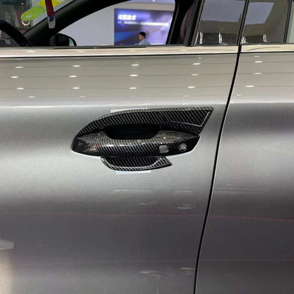 For BYD Atto 3 Exterior Door Handle Cover Sticker - NICE EVS