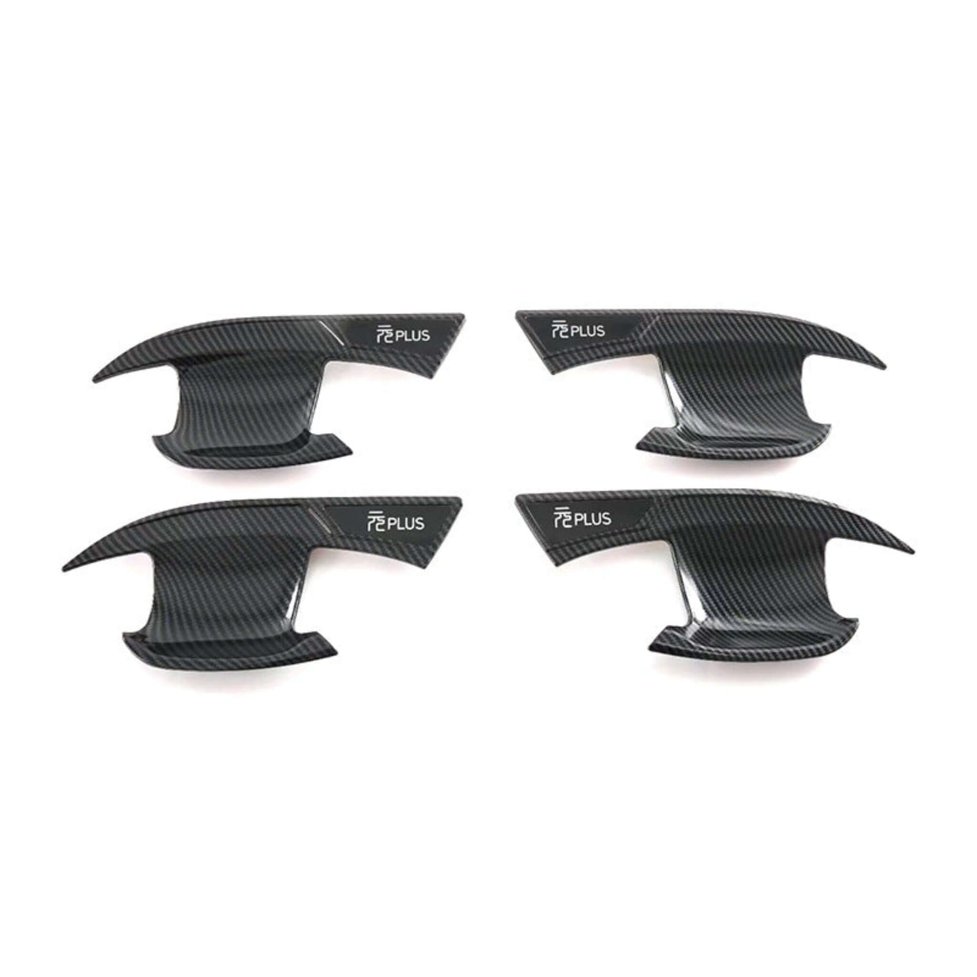 For BYD Atto 3 Exterior Door Handle Cover Sticker - NICE EVS