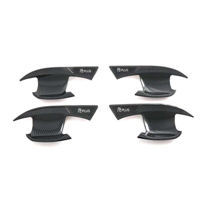For BYD Atto 3 Exterior Door Handle Cover Sticker - NICE EVS