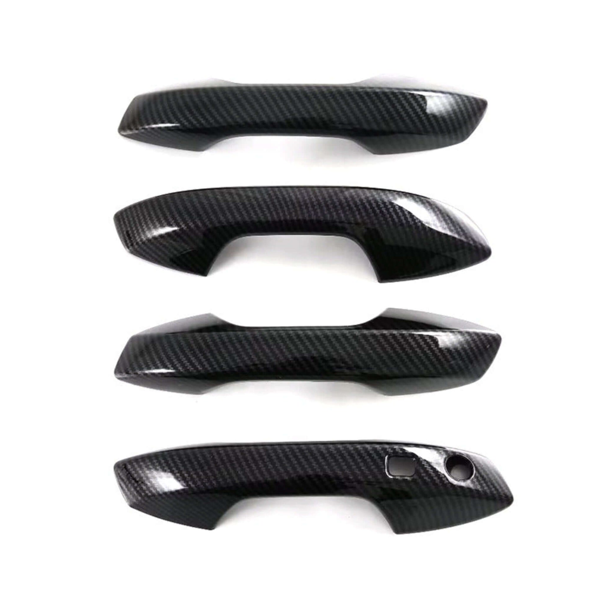 For BYD Atto 3 Exterior Door Handle Cover Sticker - NICE EVS