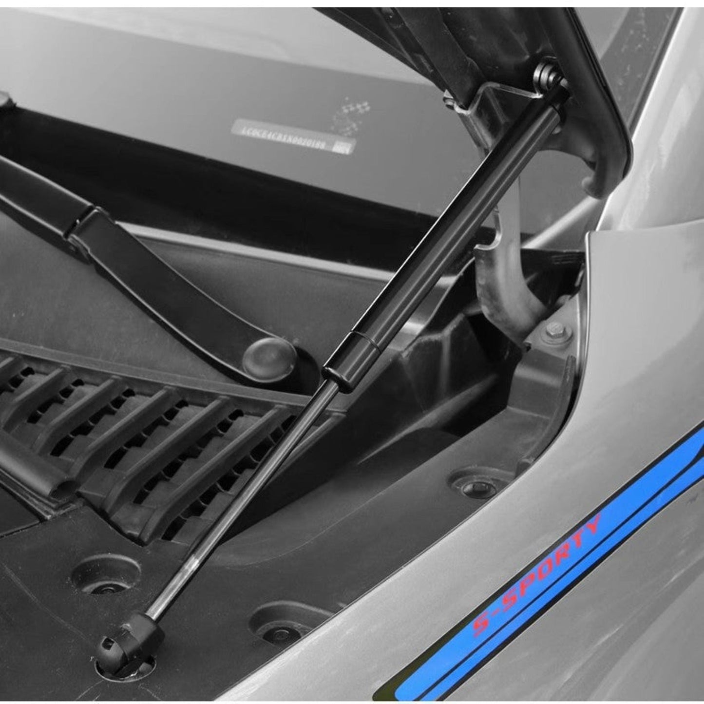 For BYD Atto 3 Front Bonnet Gas Struts - NICE EVS