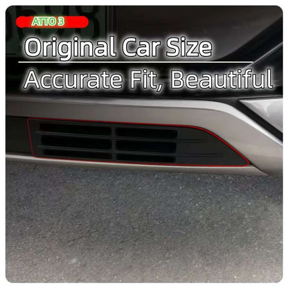 For BYD ATTO 3 Front Bumper Bug Net - NICE EVS