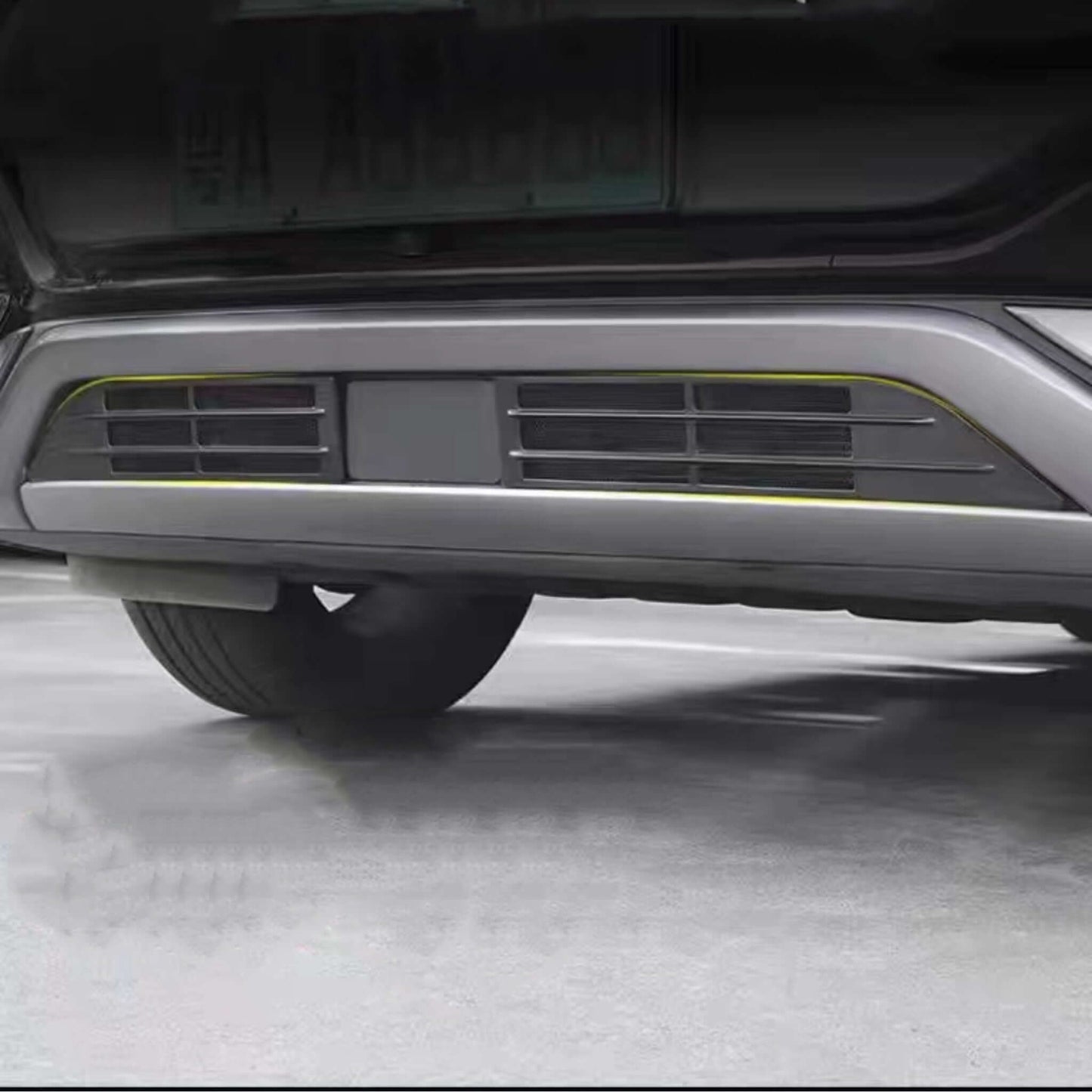 For BYD ATTO 3 Front Bumper Bug Net - NICE EVS