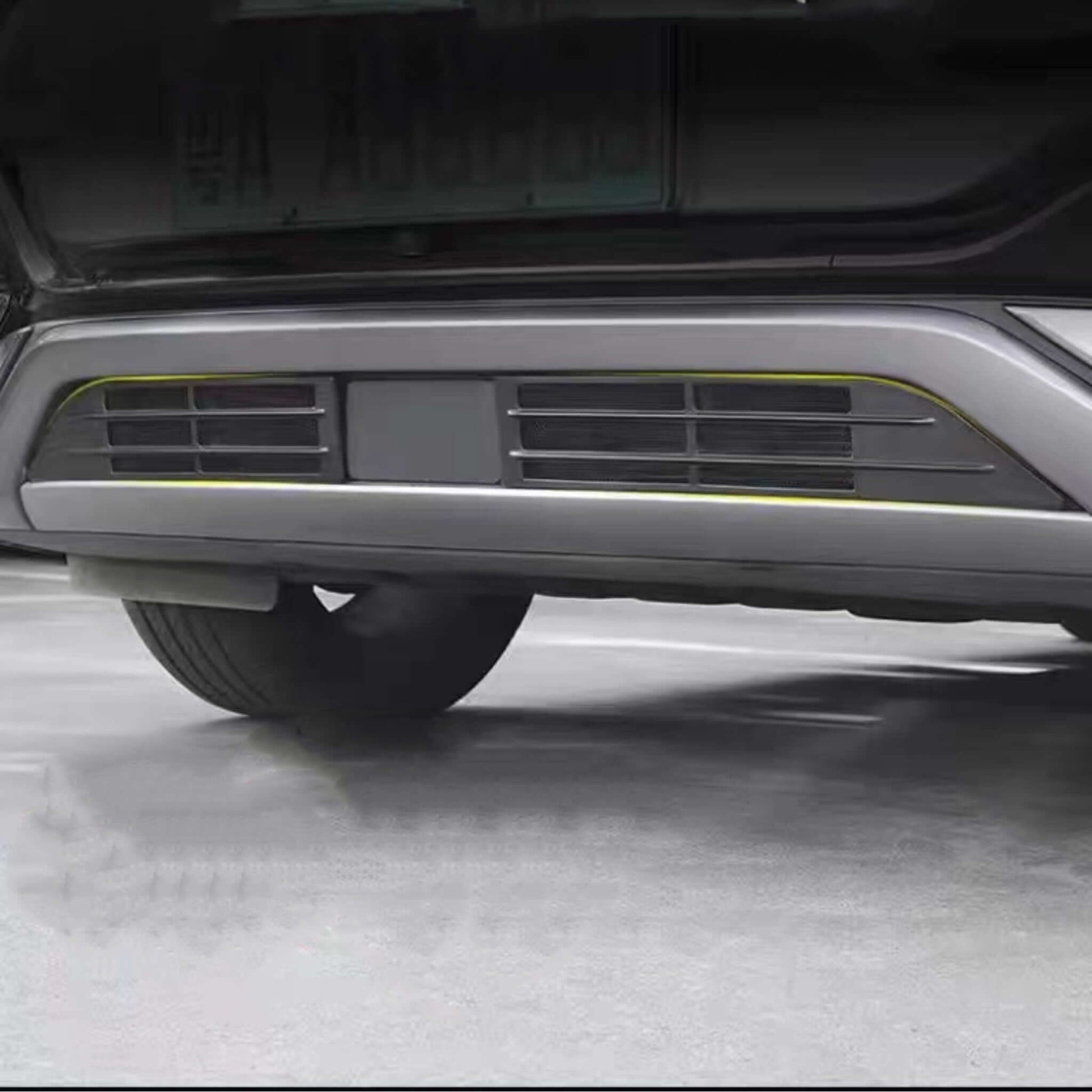 For BYD ATTO 3 Front Bumper Bug Net - NICE EVS