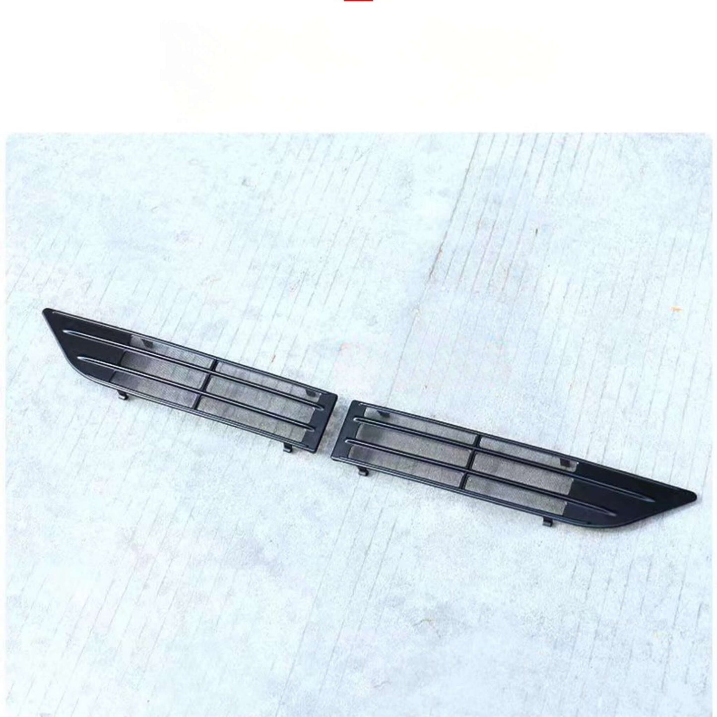 For BYD ATTO 3 Front Bumper Bug Net - NICE EVS