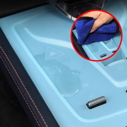 For BYD Atto 3 Gear Film Key Silicone Dust Protection Pad - NICE EVS