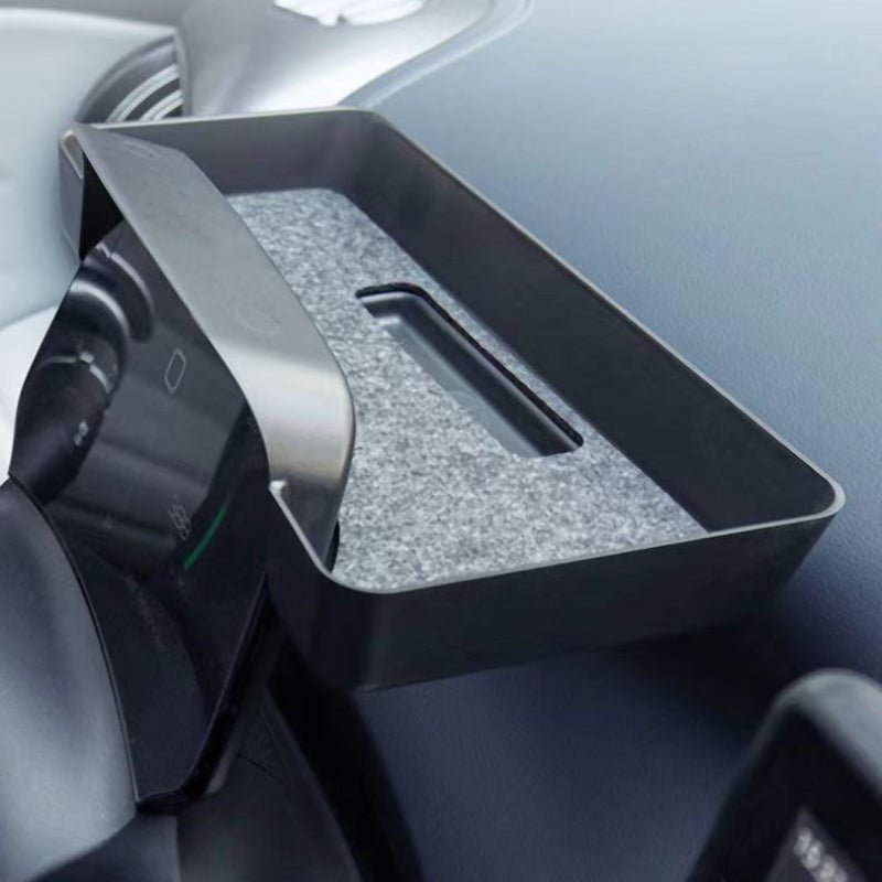 For BYD ATTO 3 LCD Dashboard Visor Storage Case Glasses Case - NICE EVS