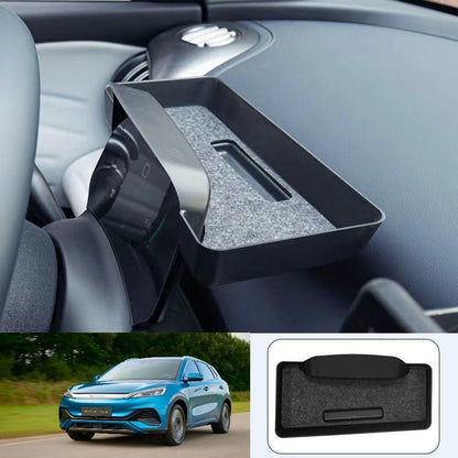 For BYD ATTO 3 LCD Dashboard Visor Storage Case Glasses Case - NICE EVS