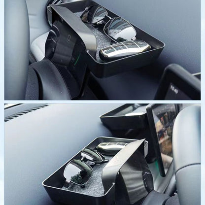 For BYD ATTO 3 LCD Dashboard Visor Storage Case Glasses Case - NICE EVS