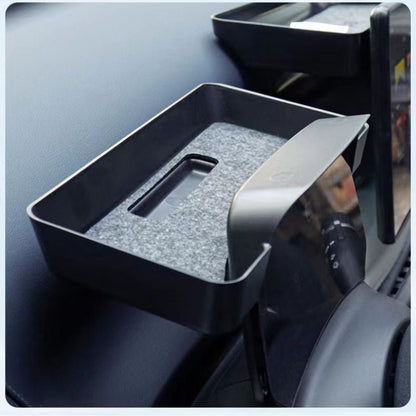 For BYD ATTO 3 LCD Dashboard Visor Storage Case Glasses Case - NICE EVS