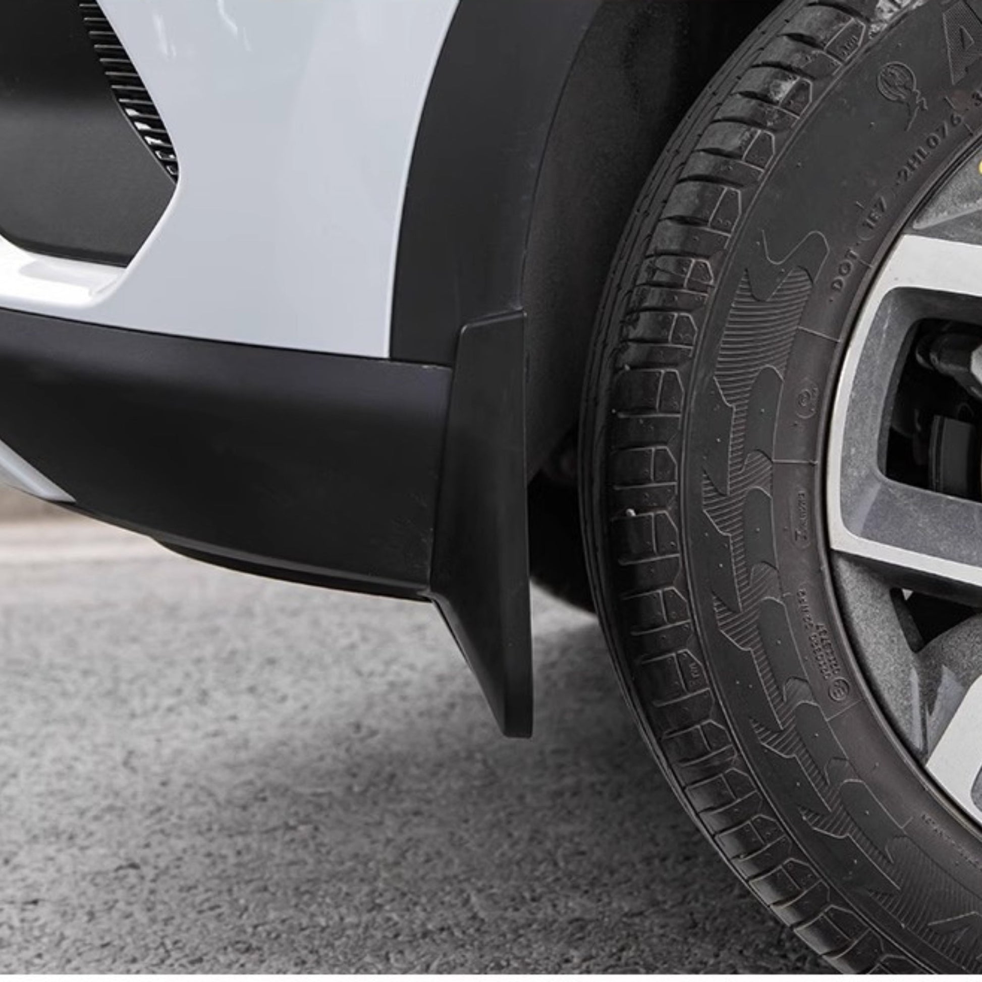 for BYD ATTO 3 Mud Flaps splash guard（4Pcs） - NICE EVS