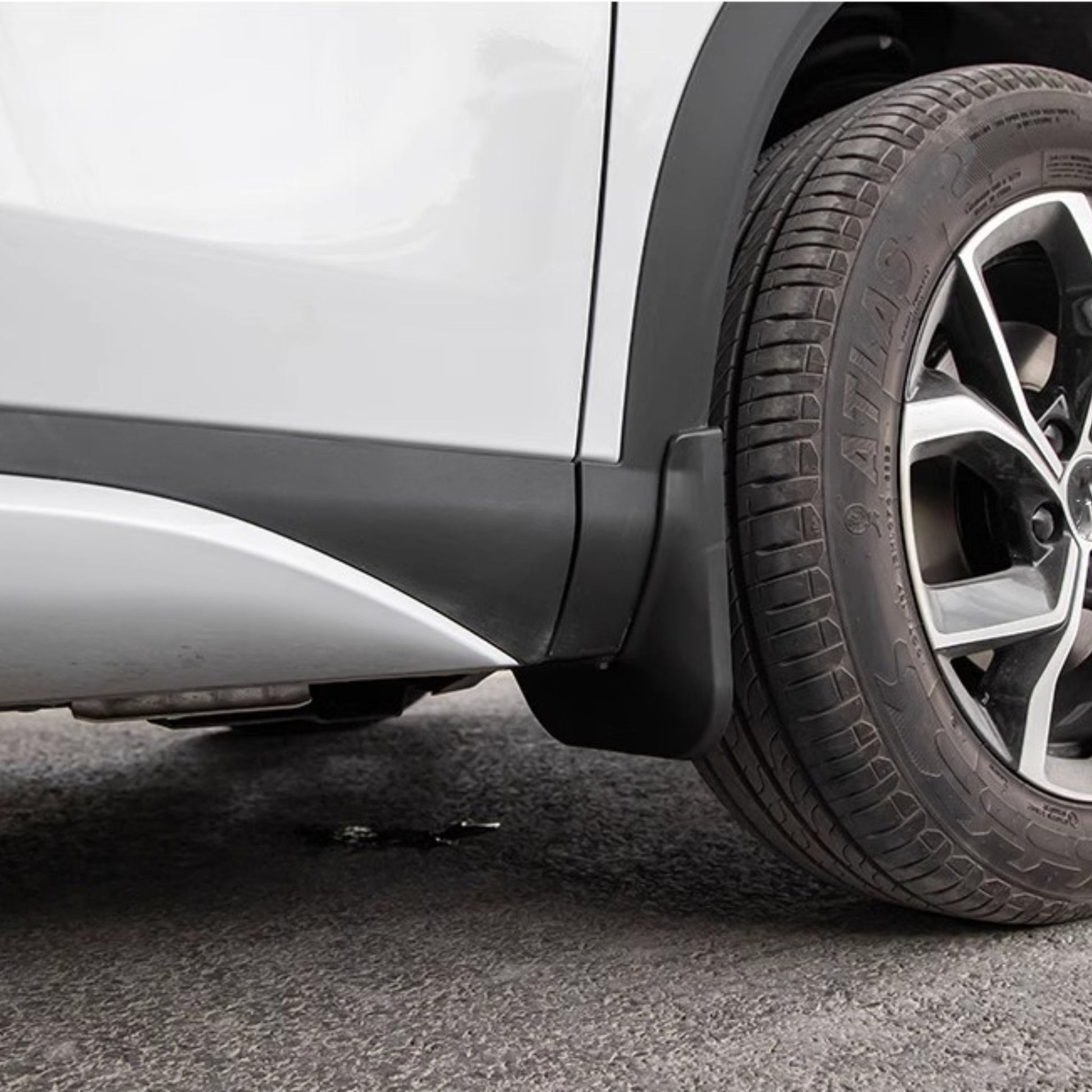for BYD ATTO 3 Mud Flaps splash guard（4Pcs） - NICE EVS