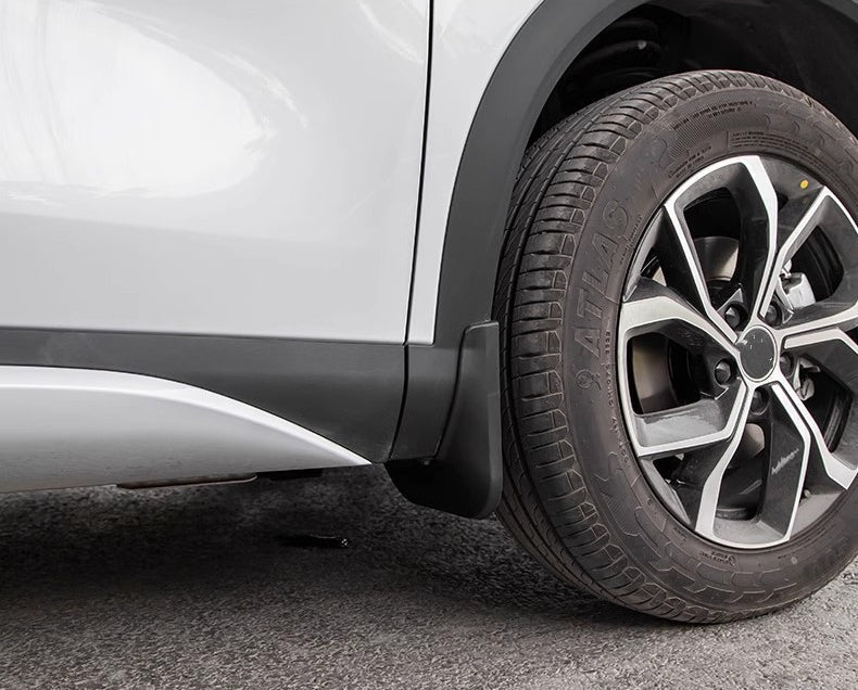 for BYD ATTO 3 Mud Flaps splash guard（4Pcs） - NICE EVS