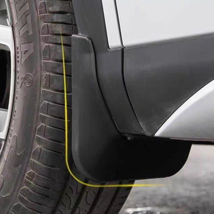 for BYD ATTO 3 Mud Flaps splash guard（4Pcs） - NICE EVS