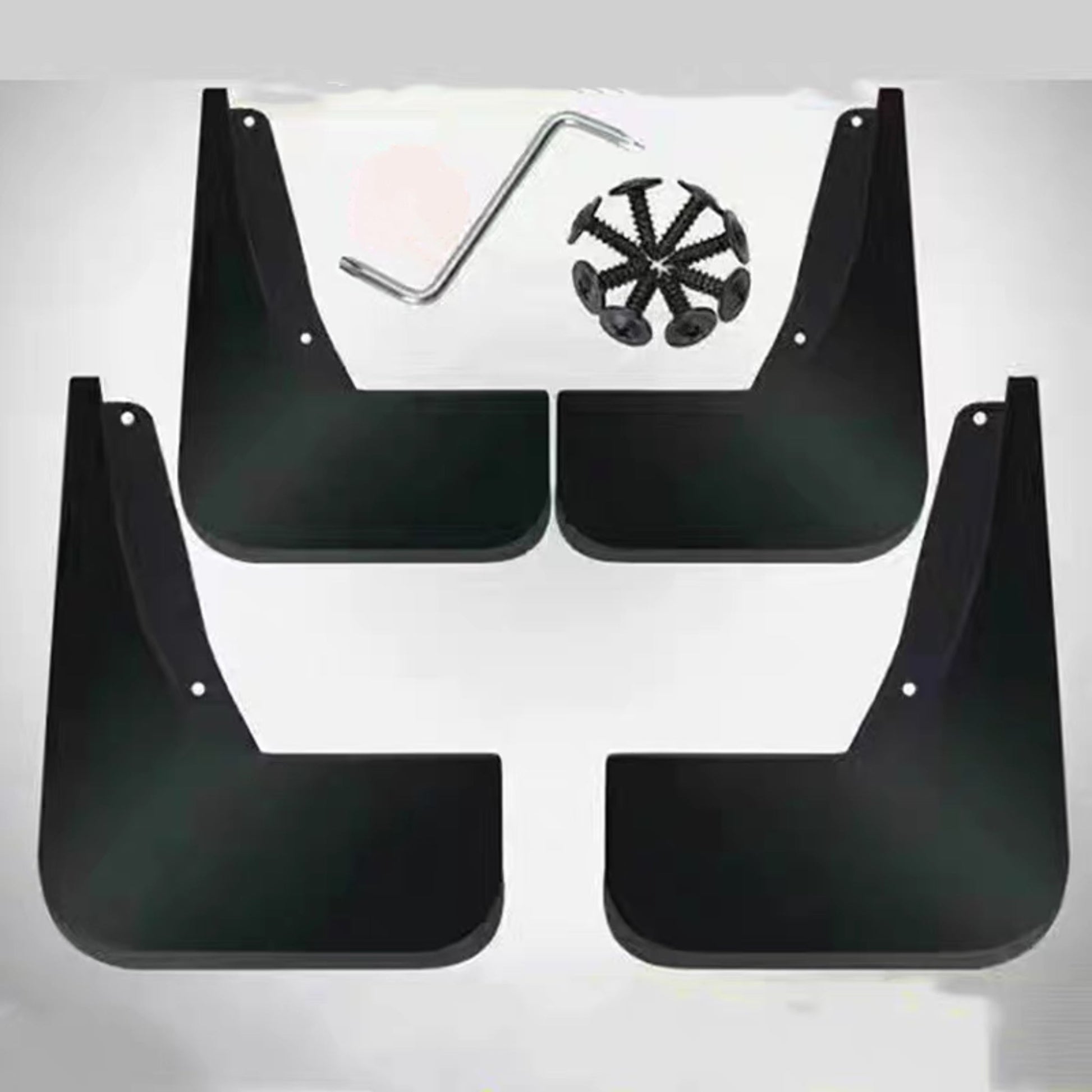 for BYD ATTO 3 Mud Flaps splash guard（4Pcs） - NICE EVS