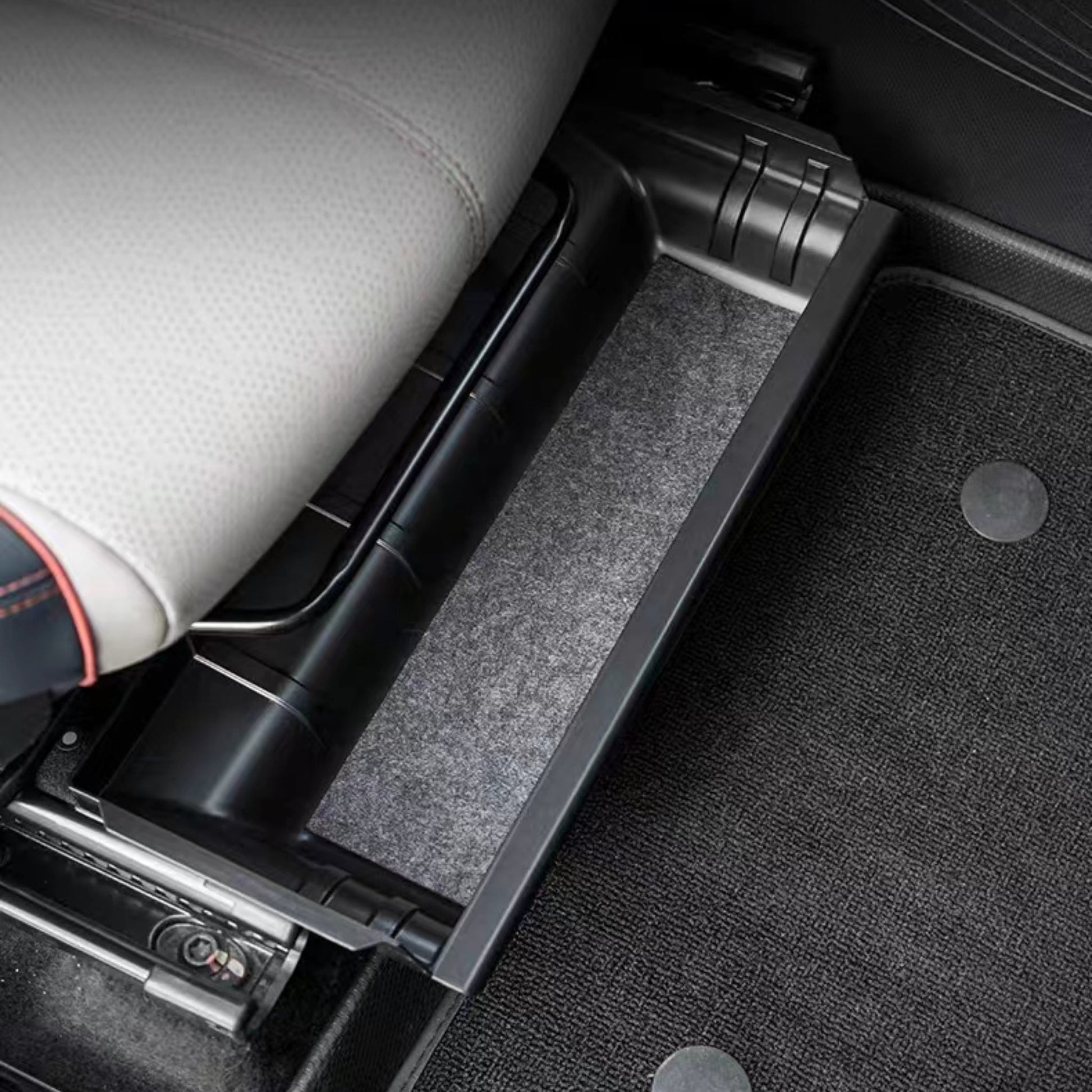 For BYD Atto 3 - Seat Lower Storage Box - NICE EVS
