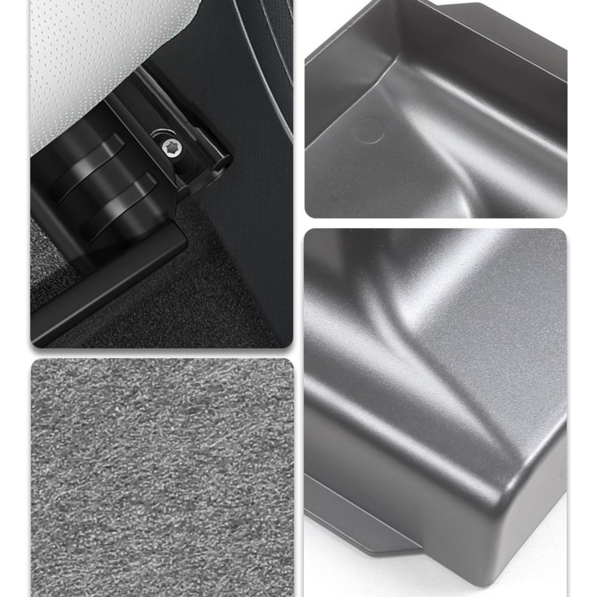 For BYD Atto 3 - Seat Lower Storage Box - NICE EVS