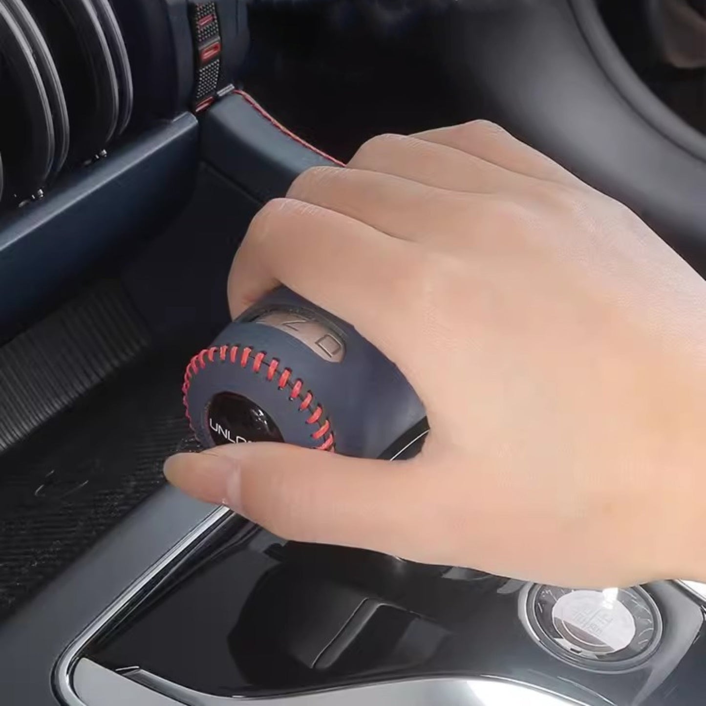 For BYD ATTO 3 Shift Knob Protection Cover - NICE EVS